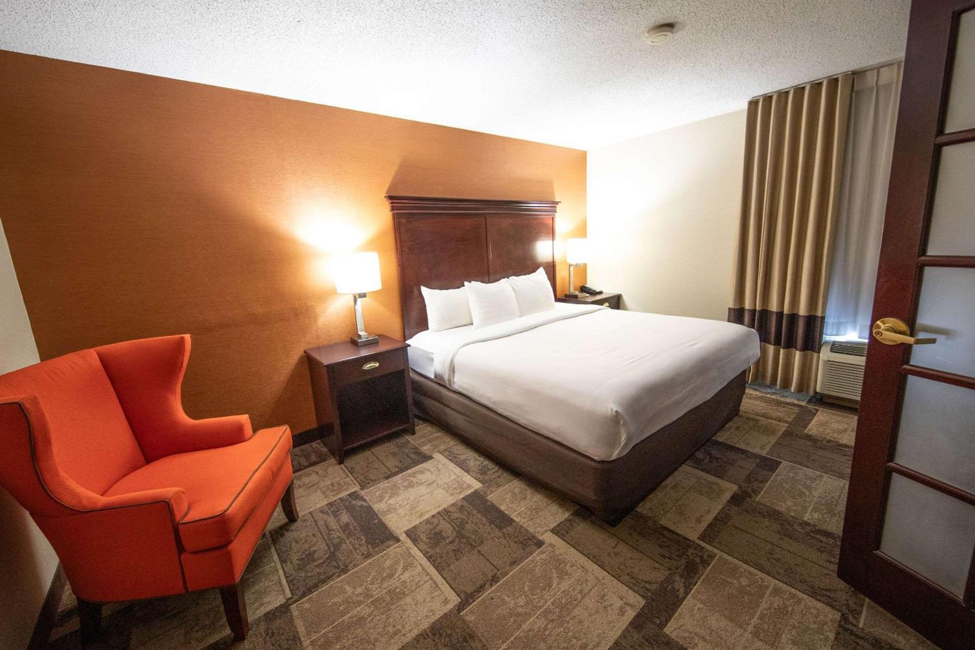 Comfort Inn & Suites Hutchinson Kültér fotó