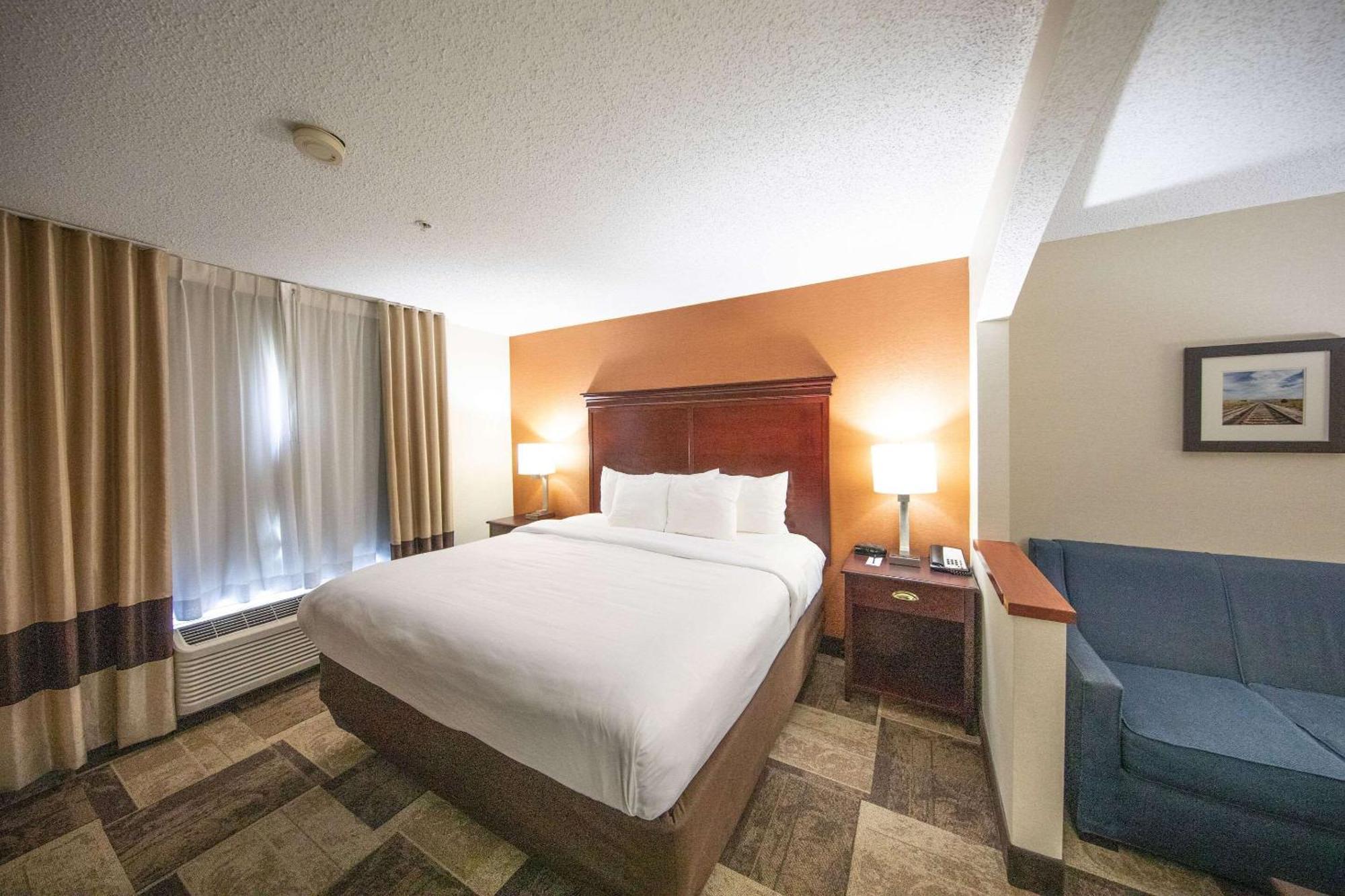 Comfort Inn & Suites Hutchinson Kültér fotó