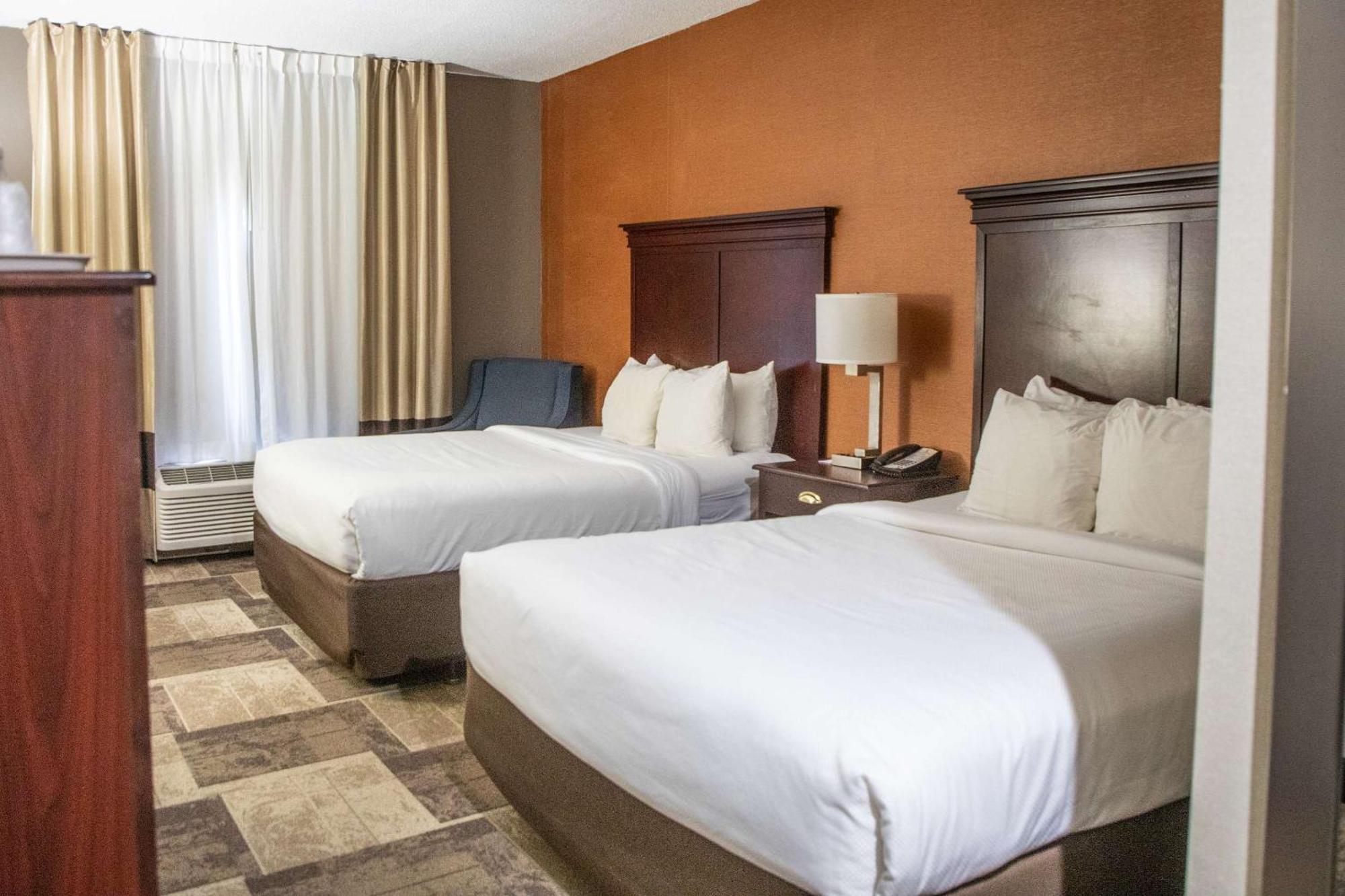 Comfort Inn & Suites Hutchinson Kültér fotó