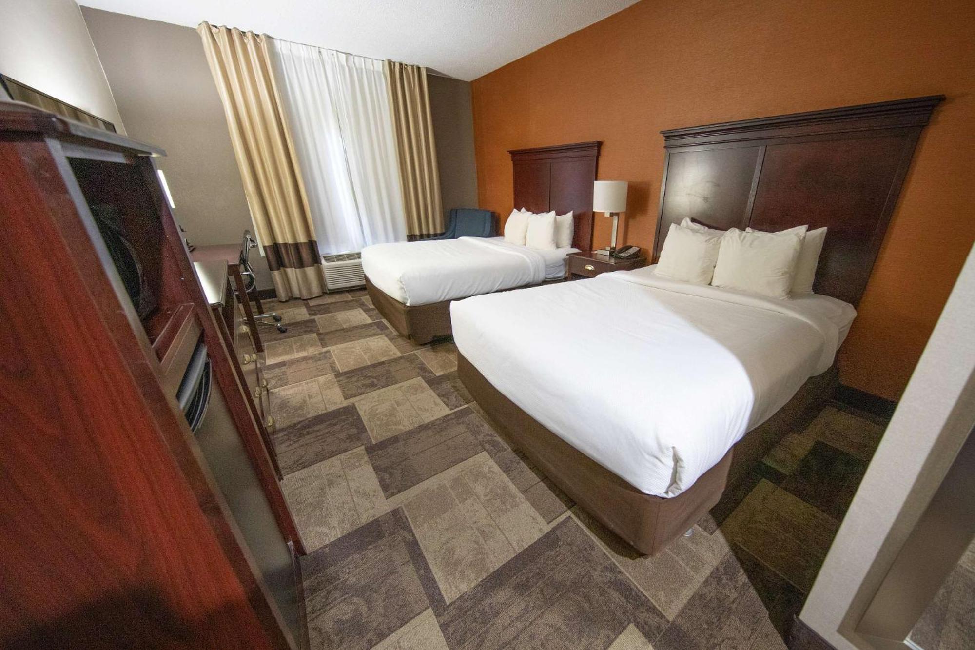 Comfort Inn & Suites Hutchinson Kültér fotó