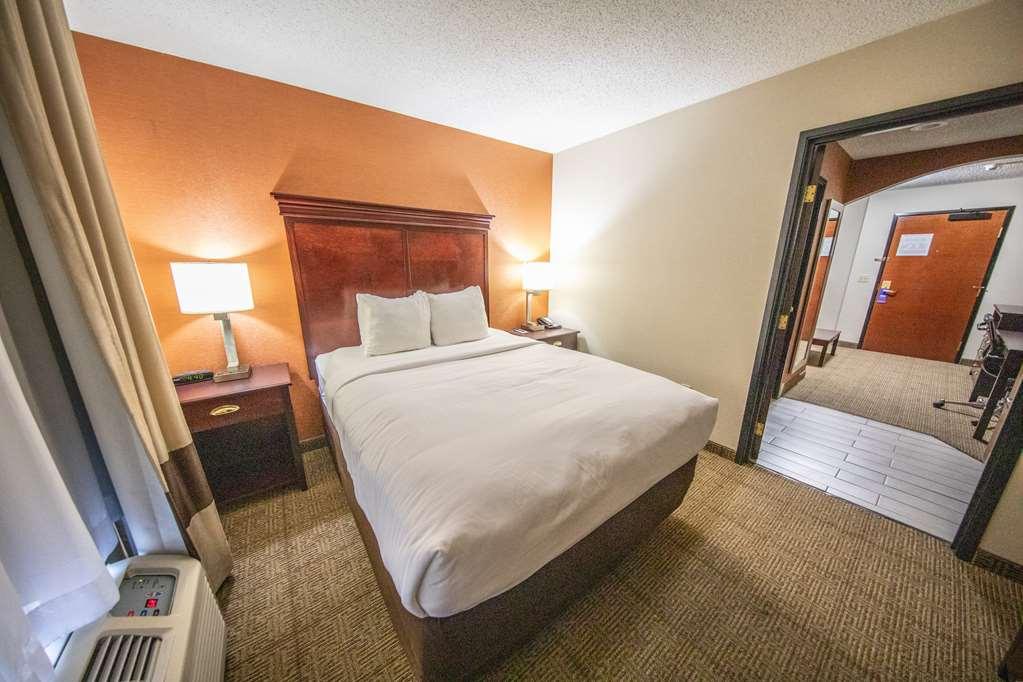 Comfort Inn & Suites Hutchinson Szoba fotó