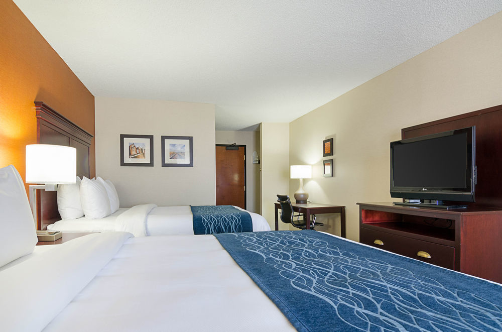 Comfort Inn & Suites Hutchinson Kültér fotó